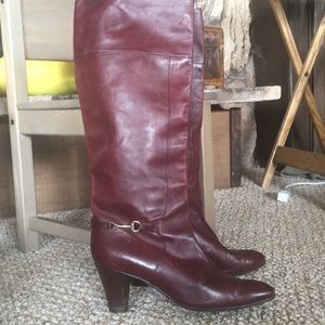 Vintage Cole Haan boots